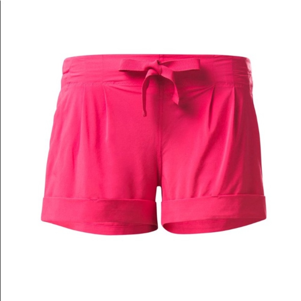Lululemon Spring Break Away Shorts - Boom Juice